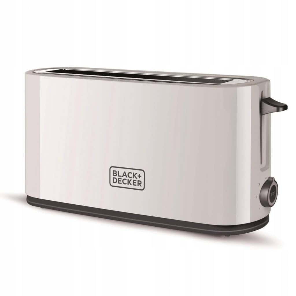 Toster Black+Decker BXTO1001E (1000W) — zdjęcie 1 z 8
