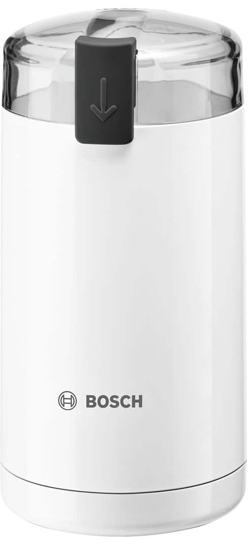 Młynek do kawy BOSCH TSM6A011W, 180W, biały — zdjęcie 1 z 7