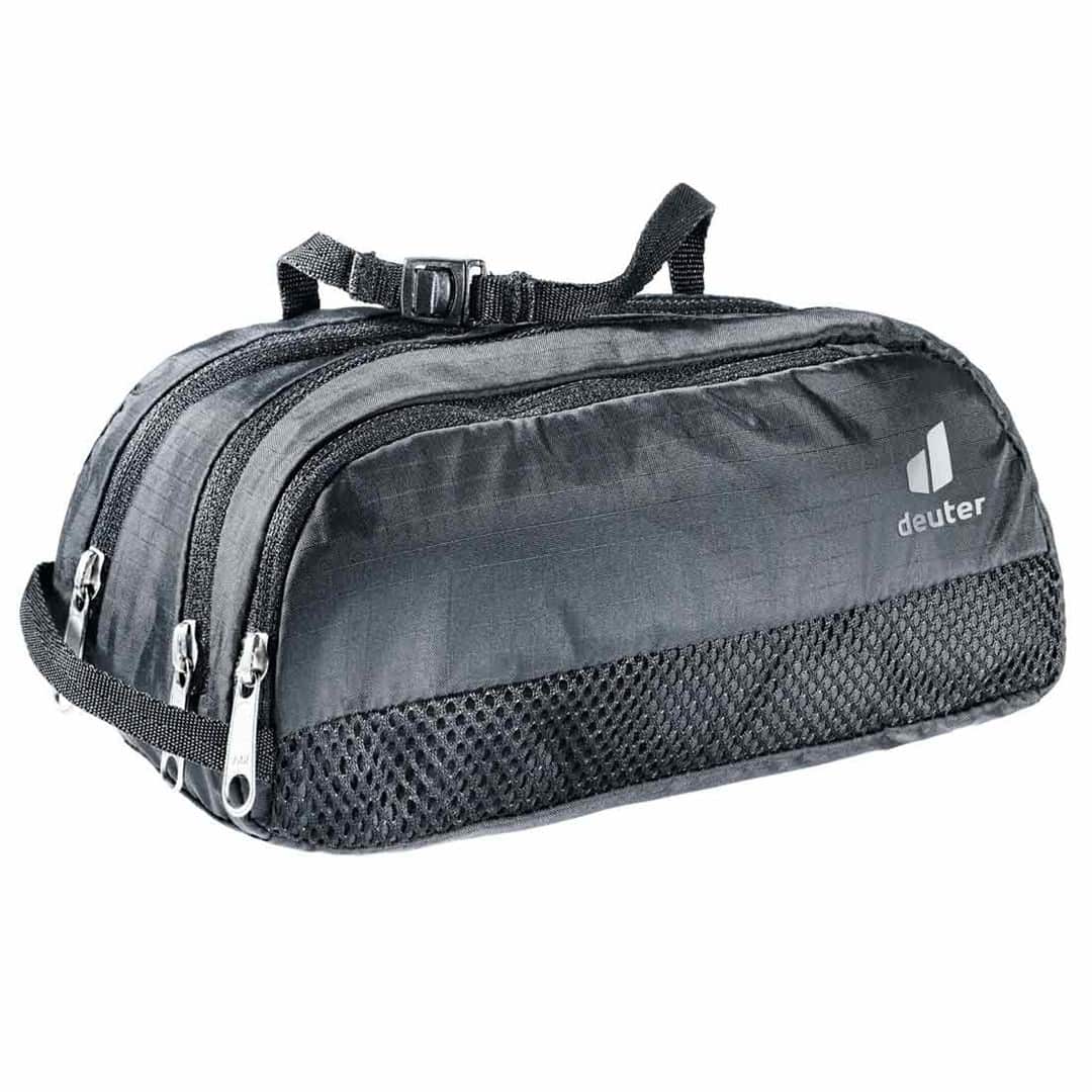 Kosmetyczka Deuter Wash Bag Tour II black — zdjęcie 1 z 2