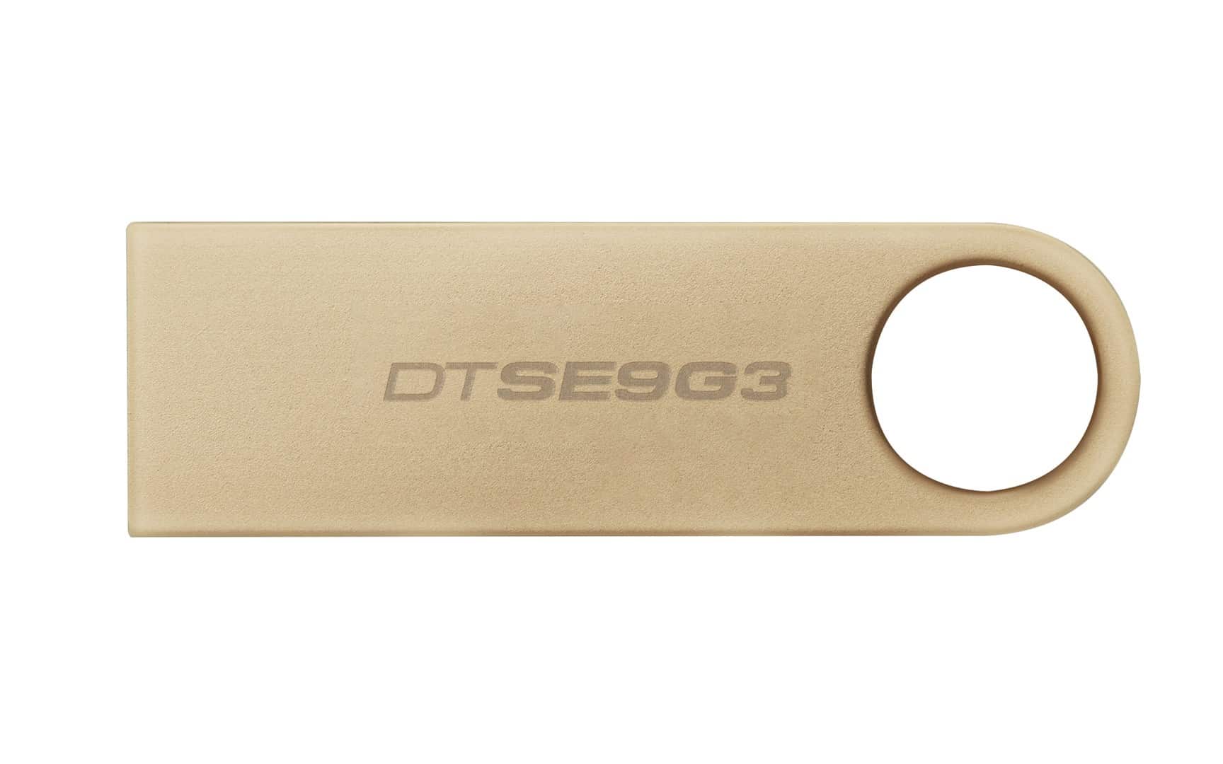 KINGSTON FLASH 64GB USB3.2 Gen.1 DataTraveler — zdjęcie 1 z 8