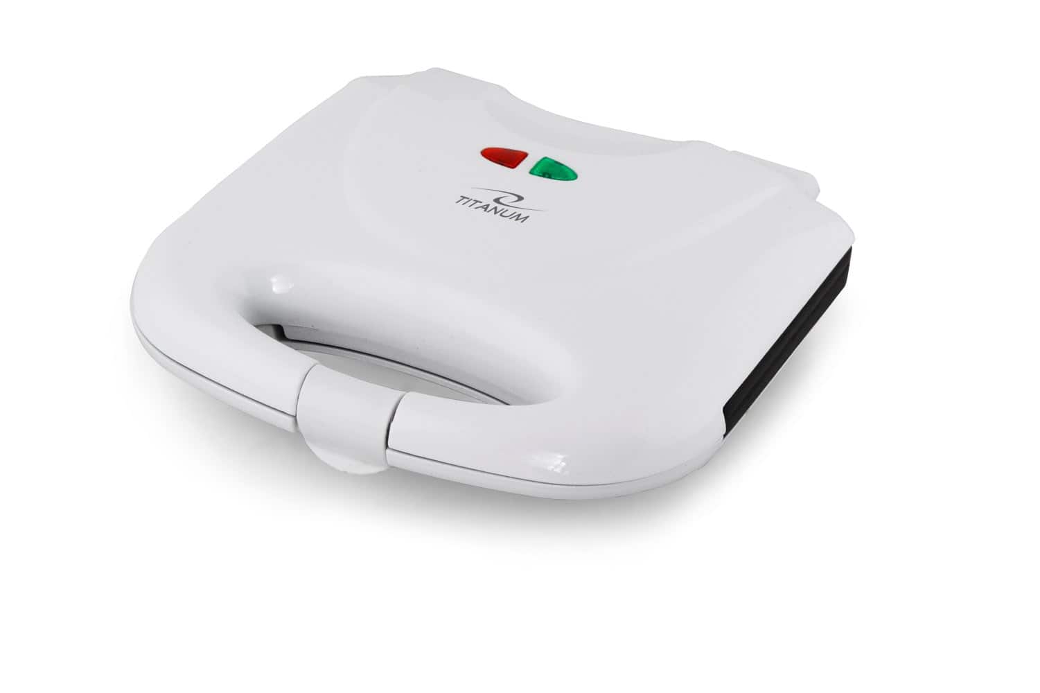 Opiekacz do kanapek Esperanza Panini TKT004W (700W; kolor biały) — zdjęcie 1 z 3