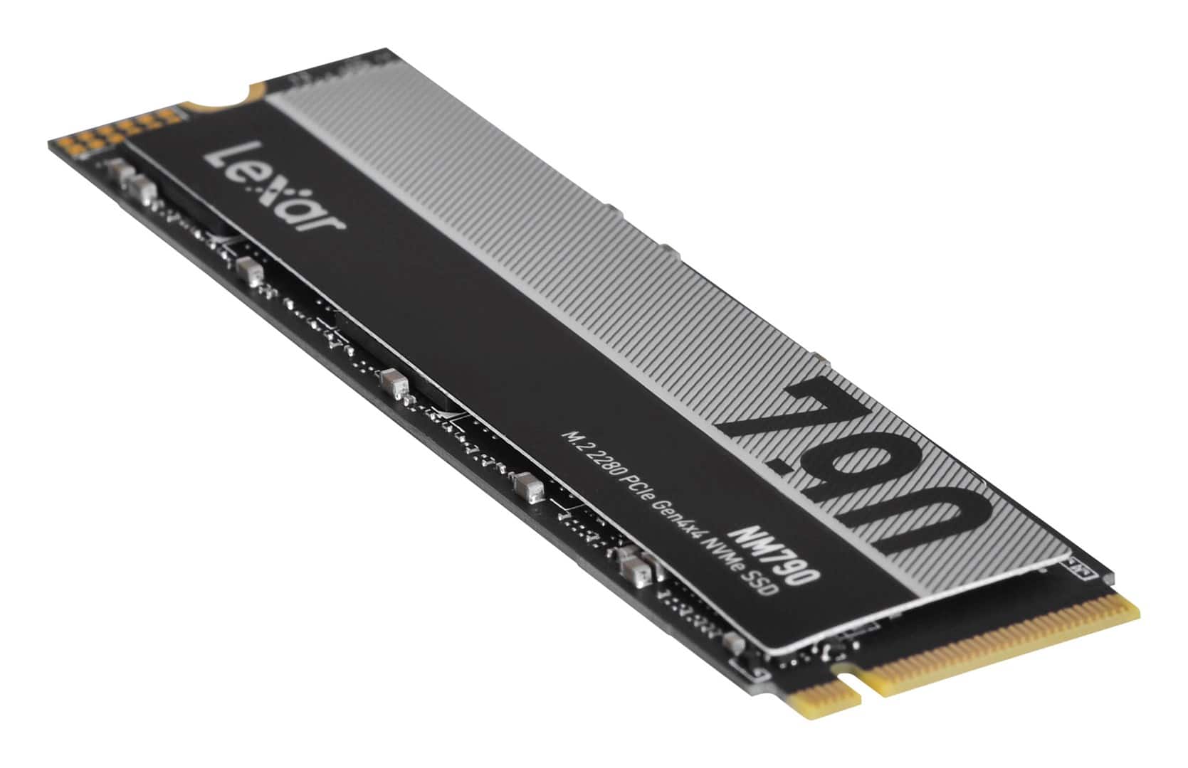 Dysk SSD Lexar NM790 2TB M.2 PCIe NVMe — zdjęcie 1 z 6