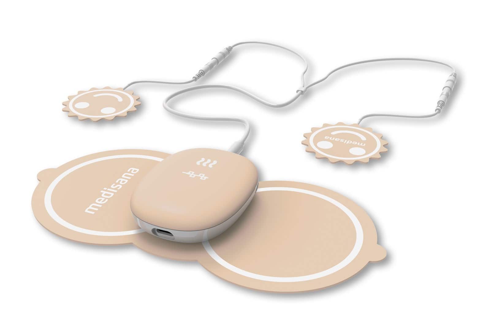 Urządzenie do uśmierzania bólów menstruacyjnych Medisana TT 250 — zdjęcie 1 z 8