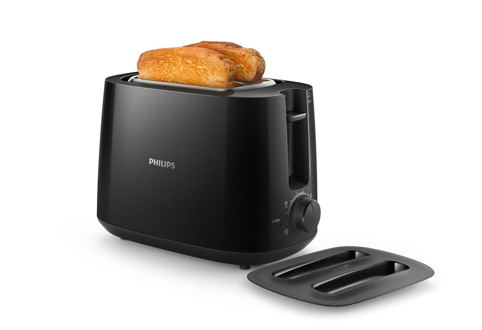 Toster PHILIPS HD2582/90 — zdjęcie 1 z 3