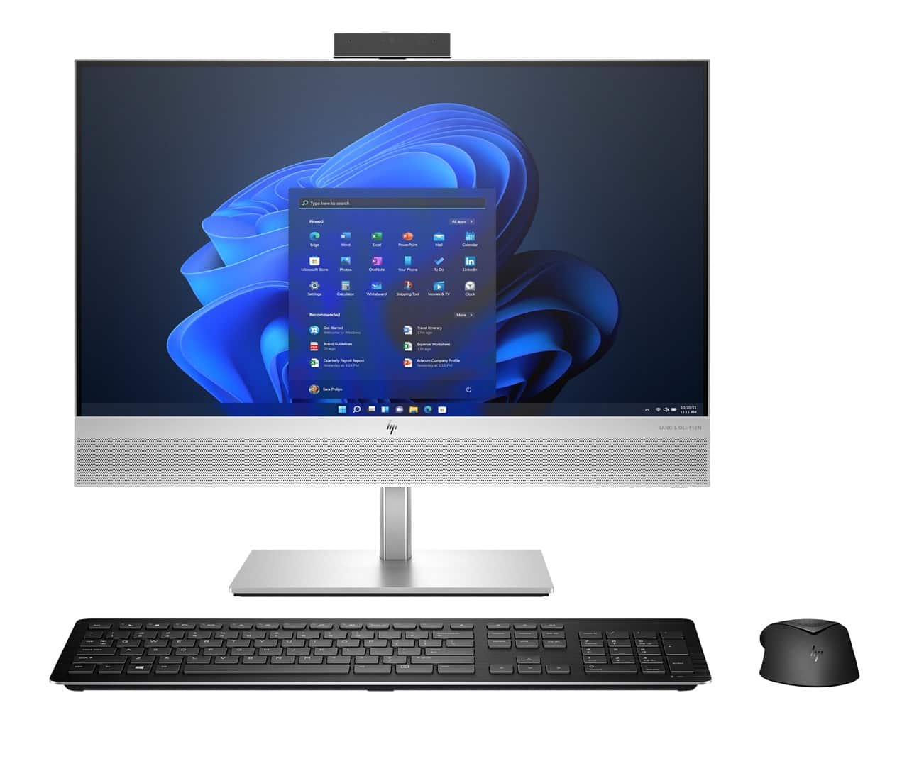 HP 840 AiO G9 - Komputer All-in-One z i5-14500 — zdjęcie 1 z 8