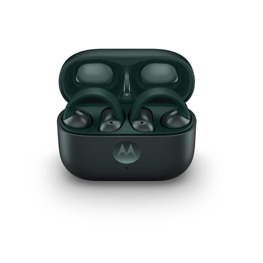 Motorola Moto Buds Loop - Trekking Green — zdjęcie 1 z 8