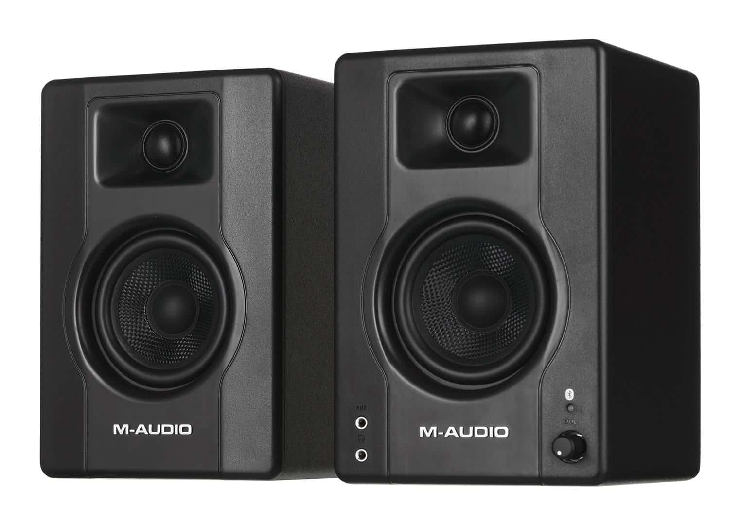 M-AUDIO BX3 Pair BT - Para Monitorów Odsłuchowych Bluetooth — zdjęcie 1 z 8