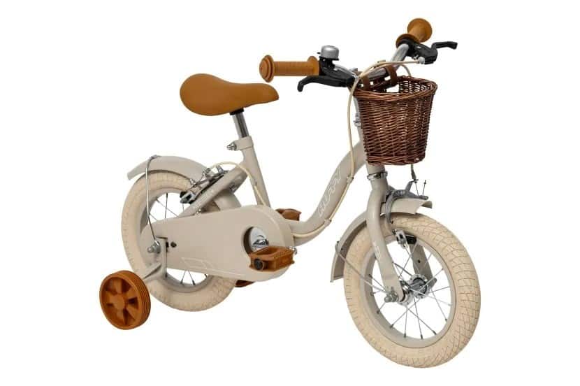 Huffy Rower dziecięcy 12" Vintage, szary — zdjęcie 1 z 8