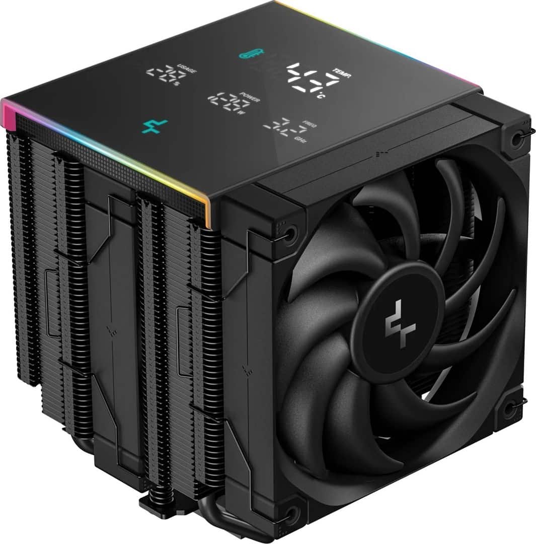 Chłodzenie Deepcool AK620 DIGITAL PRO — zdjęcie 1 z 5