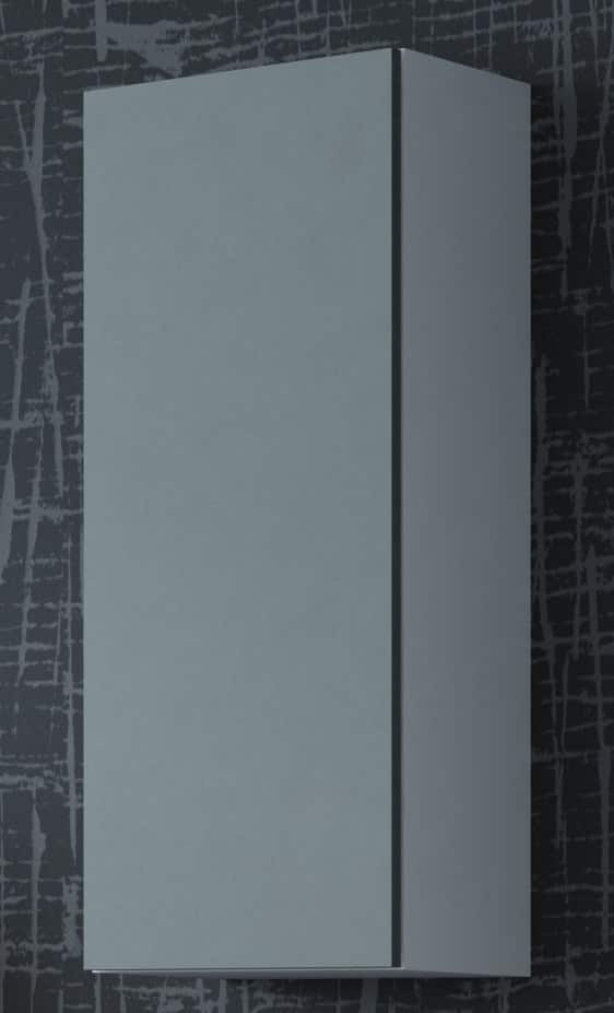 Witryna VIGO '90' pełna 90/35/32 biały/szary połysk — zdjęcie 1 z 3