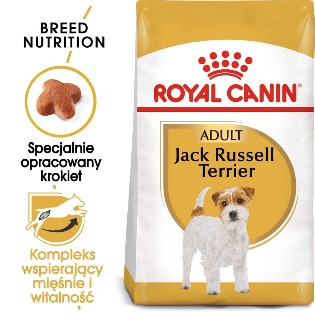 ROYAL CANIN BHN Jack Russell Terrier Adult 7,5kg — zdjęcie 1 z 8