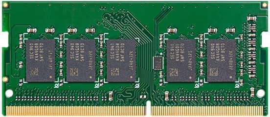 Synology D4NESO-2666-4G 4GB DDR4 Pamięć SO-DIMM