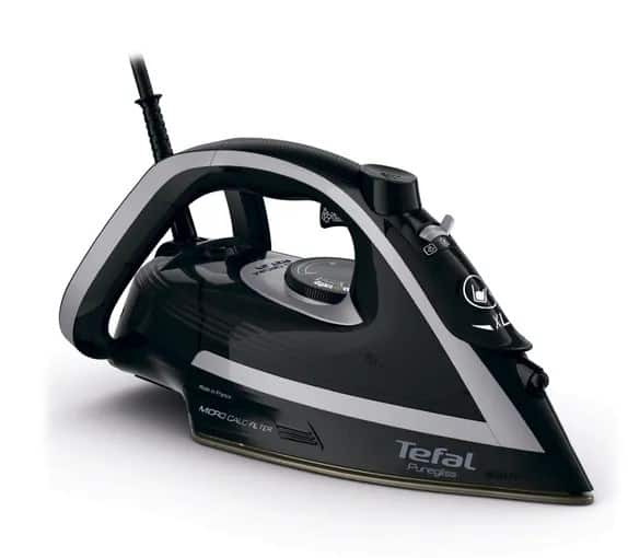 Żelazko parowe TEFAL Puregliss FV 8062 (WYPRZEDAŻ) — zdjęcie 1 z 7