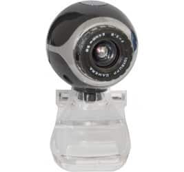 DEFENDER KAMERA INTERNETOWA 0,3 MPX KLIPS C-090 — zdjęcie 1 z 3