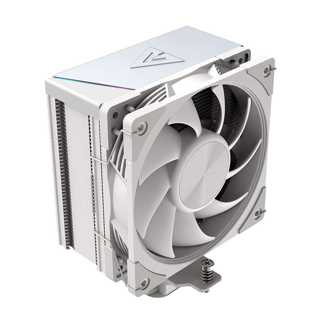 MODECOM CHŁODZENIE CPU VOLCANO 0C T721 WHITE — zdjęcie 1 z 7