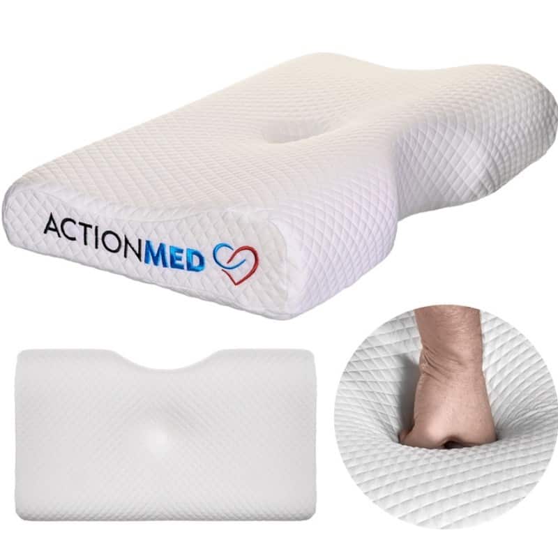 Poduszka ortopedyczna ANATOMICAL MED PILLOW — zdjęcie 1 z 8