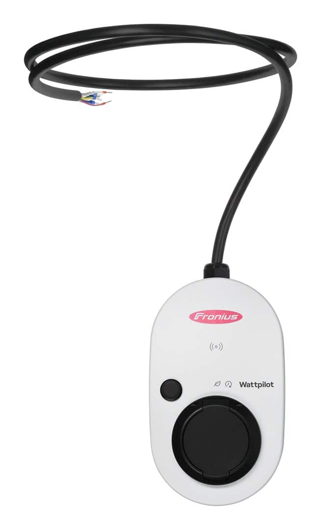 Stacja ładowania Fronius Wattpilot Home 11 J 2.0 Wallbox — zdjęcie 1 z 8