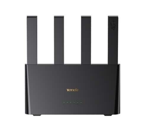 Router Tenda 4G08 5G 2.4GHz — zdjęcie 1 z 4