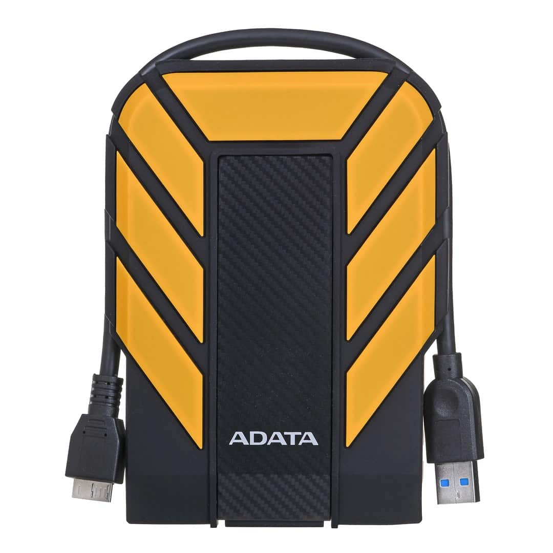 Dysk zewn. HDD ADATA HD710 PRO 1TB, Czarny — zdjęcie 1 z 8