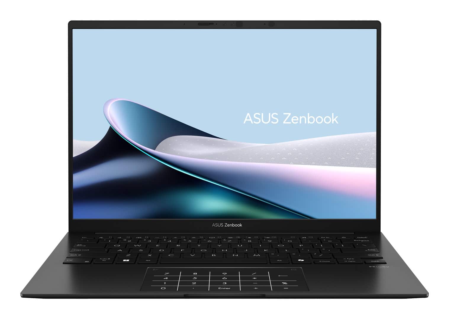 ASUS Zenbook 14 UM3406KA Ryzen 5 340 14" WUXGA — zdjęcie 1 z 8