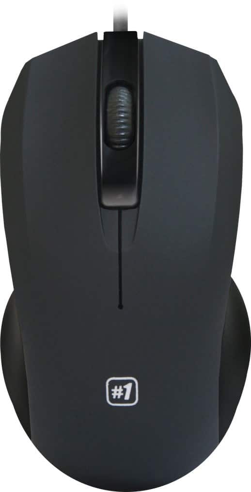 DEFENDER MYSZ #1 MM-310 OPTICAL CZARNA