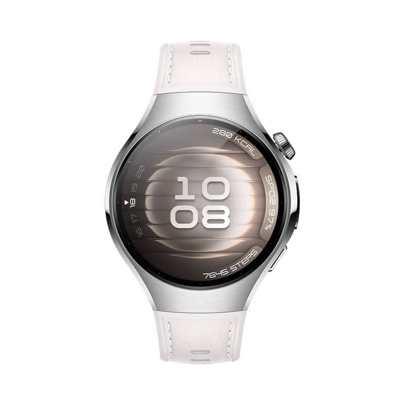 Smartwatch Huawei Watch 5 Active 42MM Moon White — zdjęcie 1 z 6