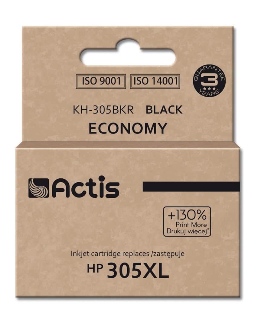 Actis KH-305BKR Tusz Kompatybilny z HP DeskJet