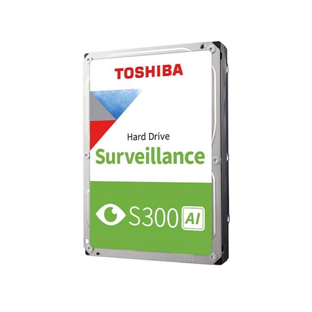 HDD Toshiba S300 AI 10TB 3,5" SATA MG10ADA10TE-V