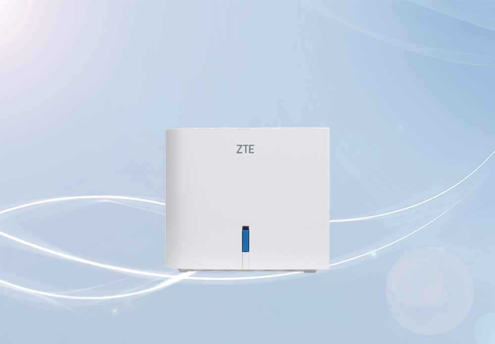 Router ZTE Z1200