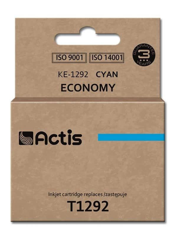 Actis KE-1292 Tusz 15 ml Niebieski dla Epson