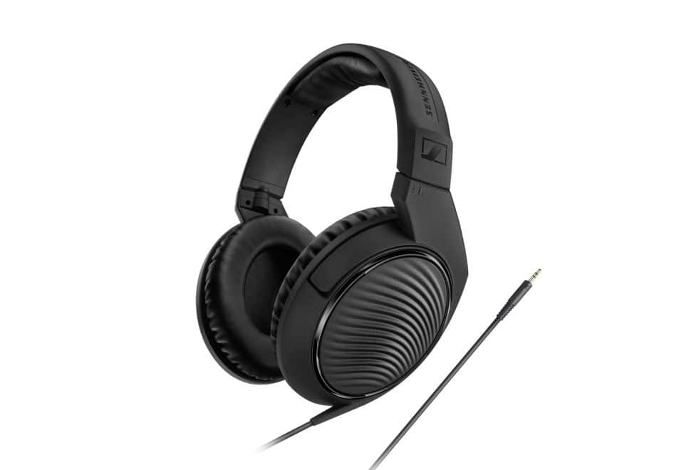 Sennheiser HD 200 PRO - Słuchawki Zamknięte — zdjęcie 1 z 4