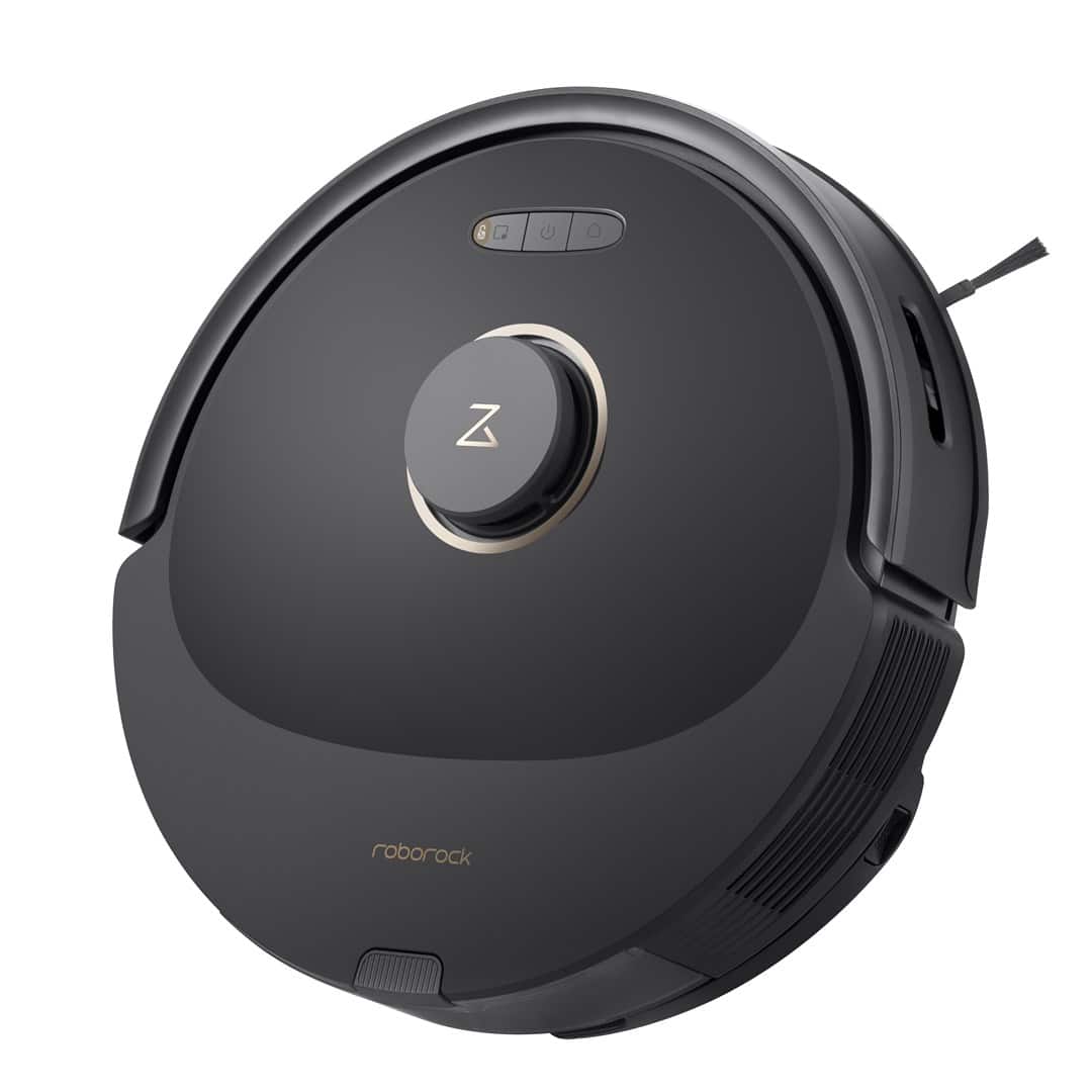 Robot sprzątający Roborock Q8 Max (czarny) — zdjęcie 1 z 8