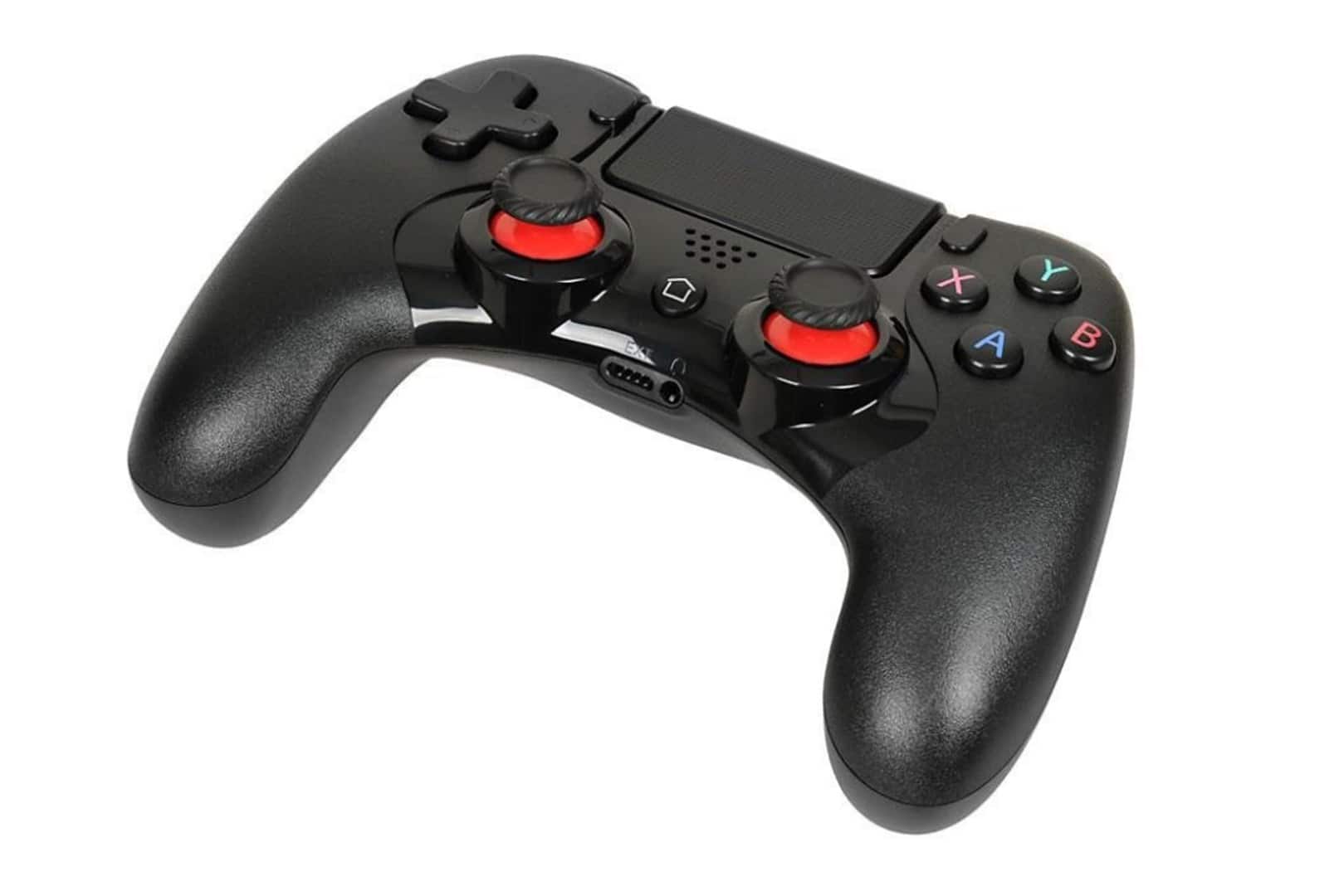 AURORA GAMEPAD GP4 KONTROLER PS4 PC ANDROID — zdjęcie 1 z 8