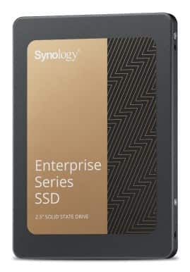 Dysk SSD Synology Enterprise 3.84TB SATA 2.5"