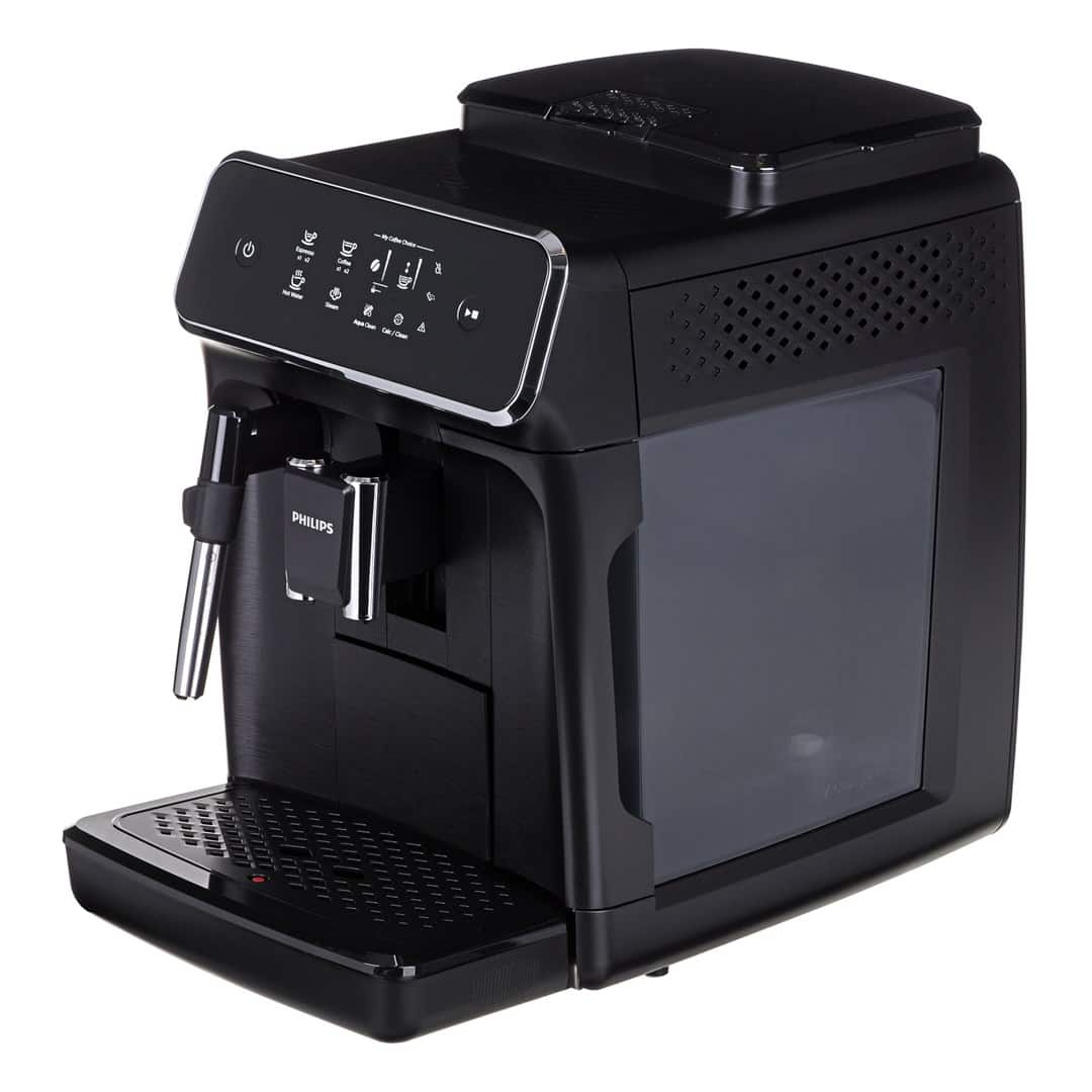 Ekspres ciśnieniowy Philips EP2220/10 (230W, czarny) — zdjęcie 1 z 8