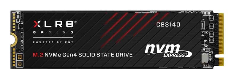 Dysk SSD PNY XLR8 CS3140 1TB M.2 — zdjęcie 1 z 5