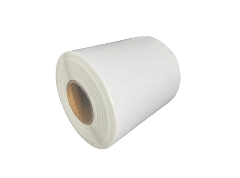 BSTech Etykiety termiczne z perforacja 100x150*500 ZEBRA — zdjęcie 1 z 2