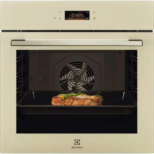 Piekarnik ELECTROLUX LOE8F38S — zdjęcie 1 z 5