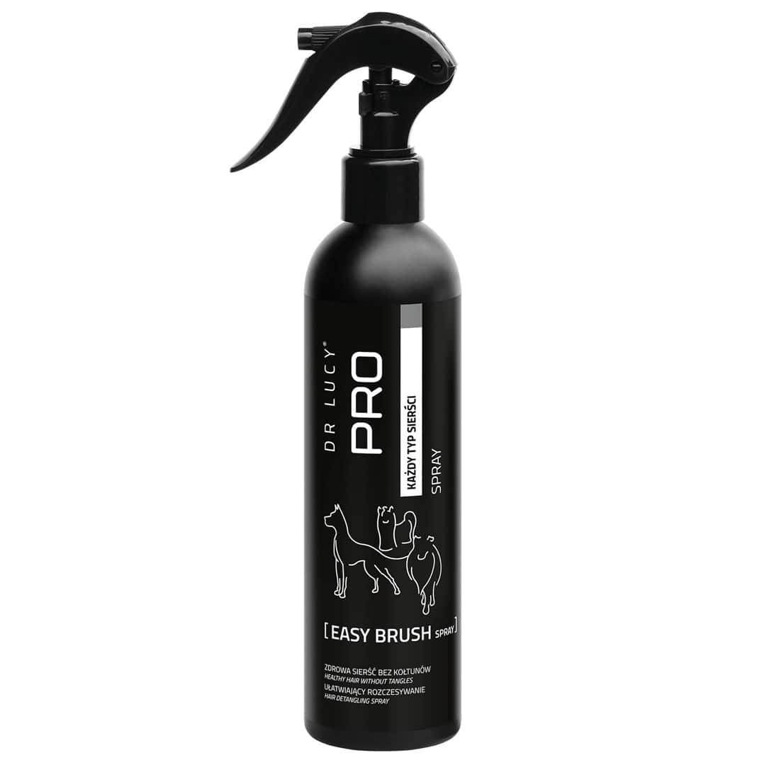 DR LUCY Easy Brush Spray dla psa
