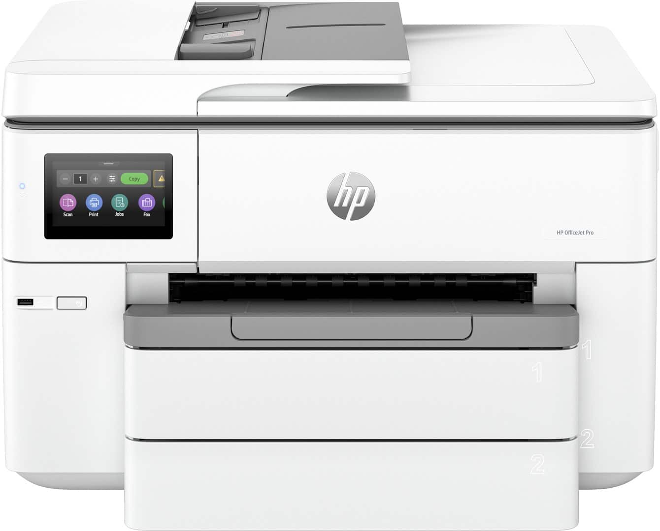 HP OfficeJet Pro 9730e - Urządzenie wielofunkcyjne — zdjęcie 1 z 8