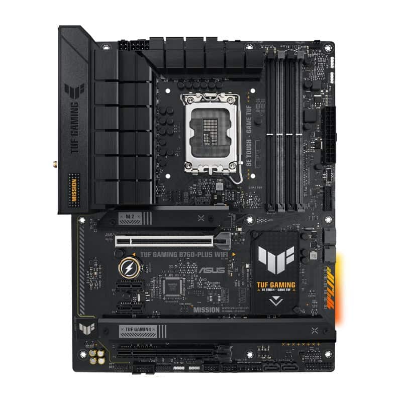 Płyta główna ASUS TUF GAMING B760-PLUS WIFI — zdjęcie 1 z 8