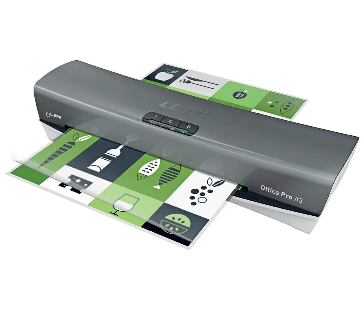 Laminator Leitz iLAM Office Pro A3 — zdjęcie 1 z 7