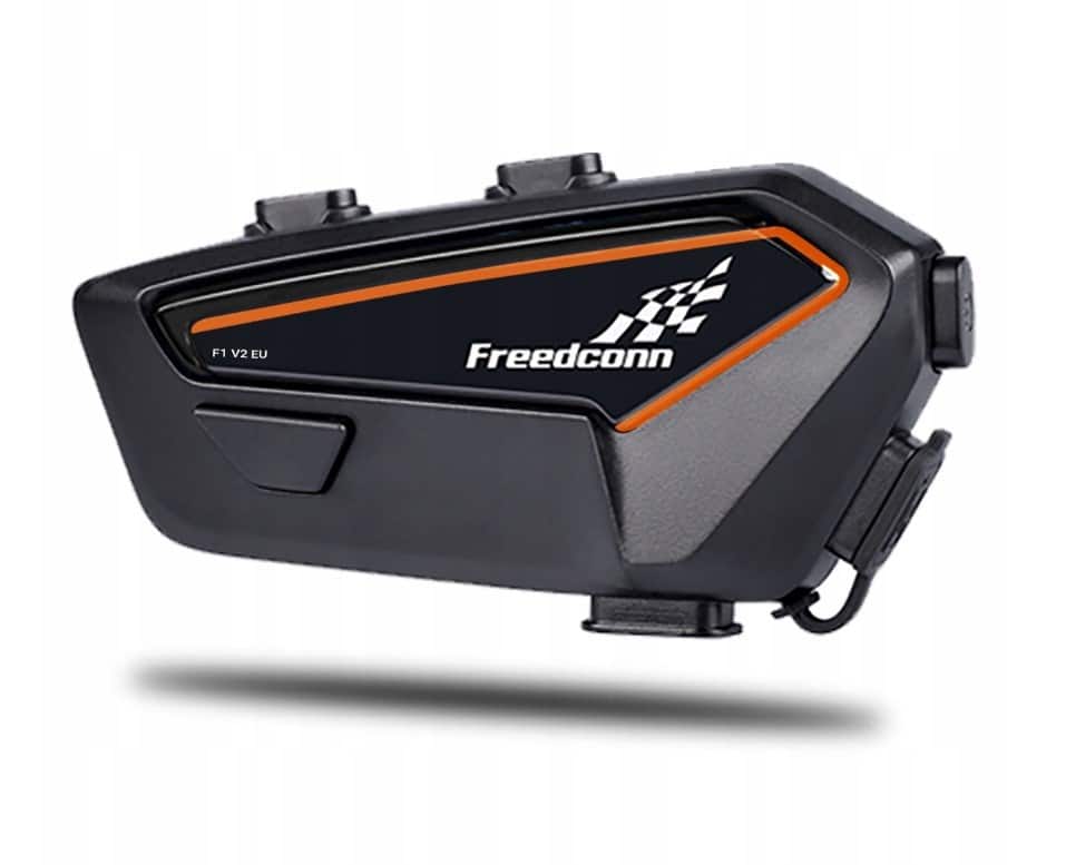 Interkom motocyklowy FreedConn F1 V2 EU — zdjęcie 1 z 4