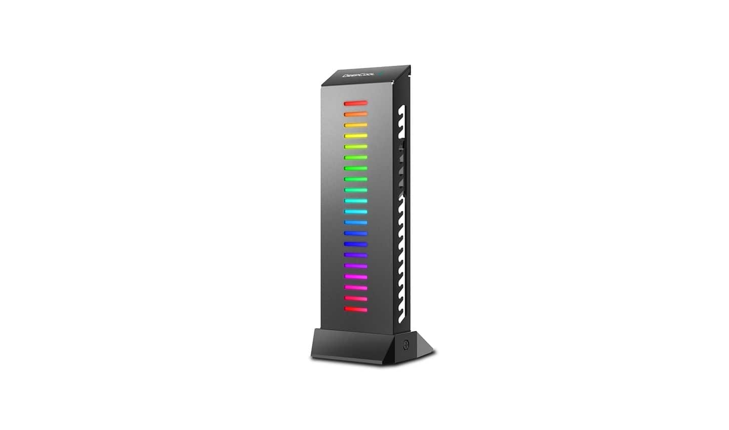 Uchwyt DeepCool GH-01 A-RGB dla Full Tower — zdjęcie 1 z 8