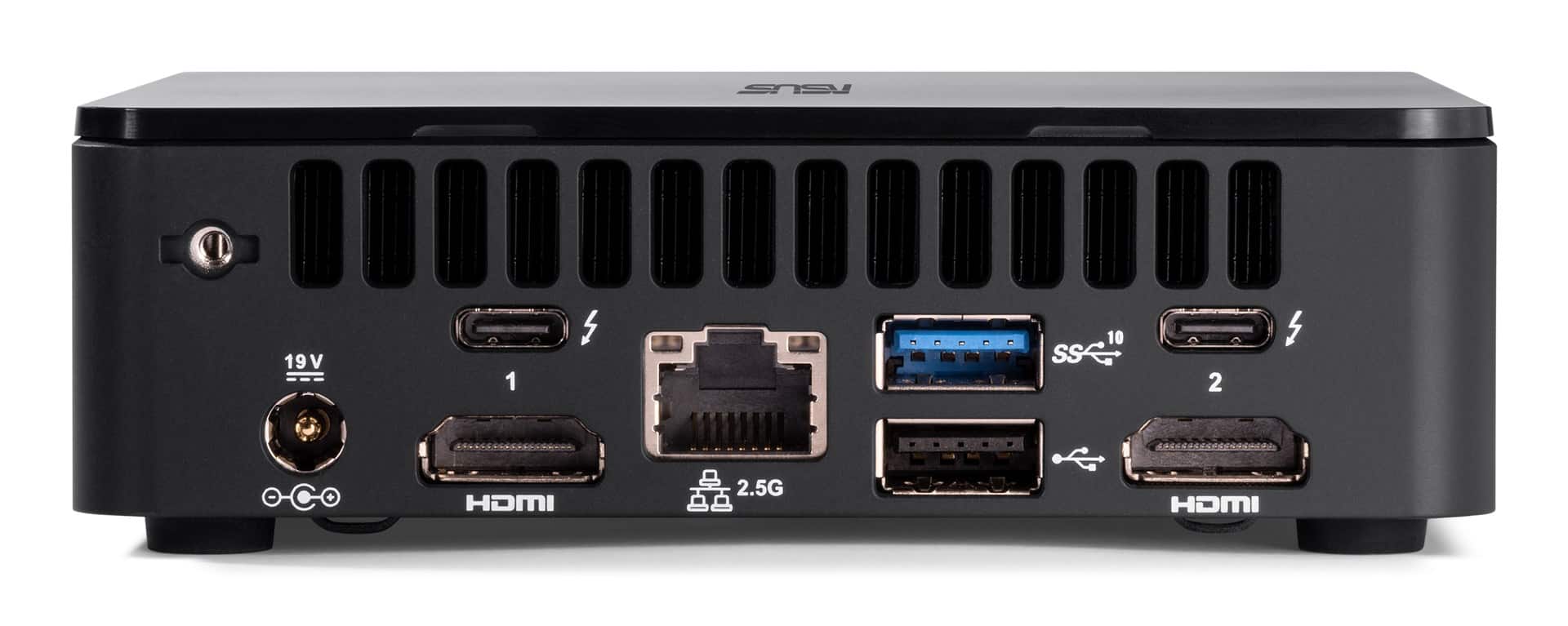 ASUS NUC 12 PRO RNUC12WSKI700002I i7-1260P — zdjęcie 1 z 8
