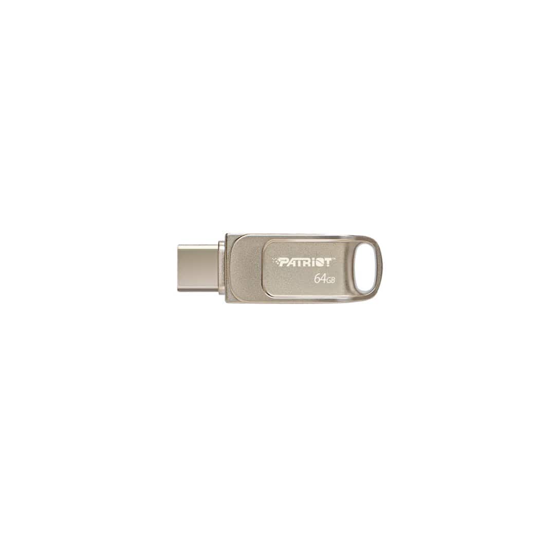 Patriot FLASHDRIVE Tab T560 64GB Dual USB — zdjęcie 1 z 5