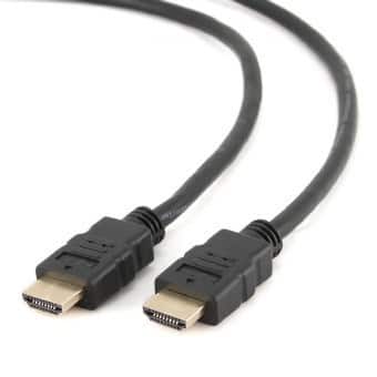Kabel GEMBIRD CC-HDMI4-15M (HDMI M - HDMI M; 15m; kolor czarny) — zdjęcie 1 z 2