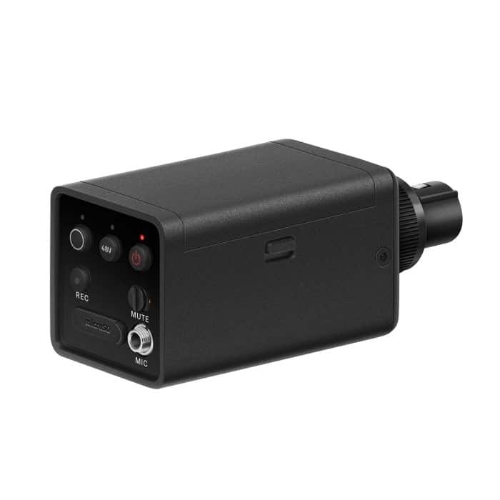Sennheiser EW-DP SKP - Nadajnik plug-on XLR — zdjęcie 1 z 3