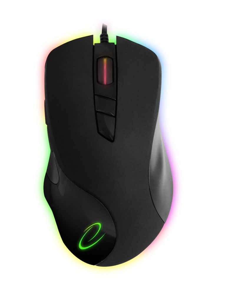 ESPERANZA MYSZ PRZEWODOWA RGB AQUILA EM132 — zdjęcie 1 z 3