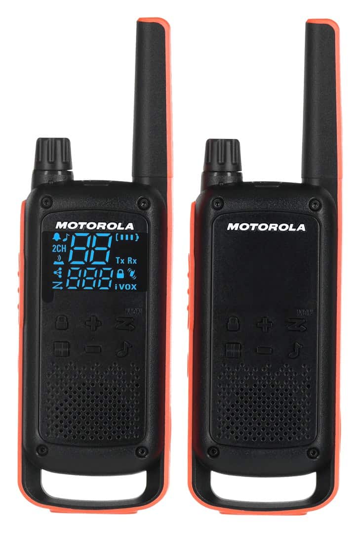 Radiotelefon wielofunkcyjny Motorola T82 MOTO82 — zdjęcie 1 z 8